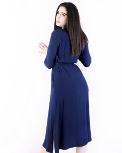 La Piscine Paris Robe chemisier en crêpe e Momoni*Femme Robes