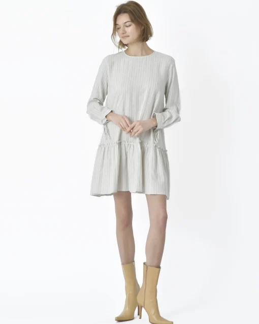 La Piscine Paris Robe courte à volants Bohelle*Femme Robes