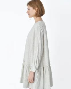 La Piscine Paris Robe courte à volants Bohelle*Femme Robes