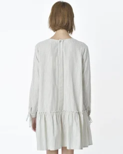 La Piscine Paris Robe courte à volants Bohelle*Femme Robes