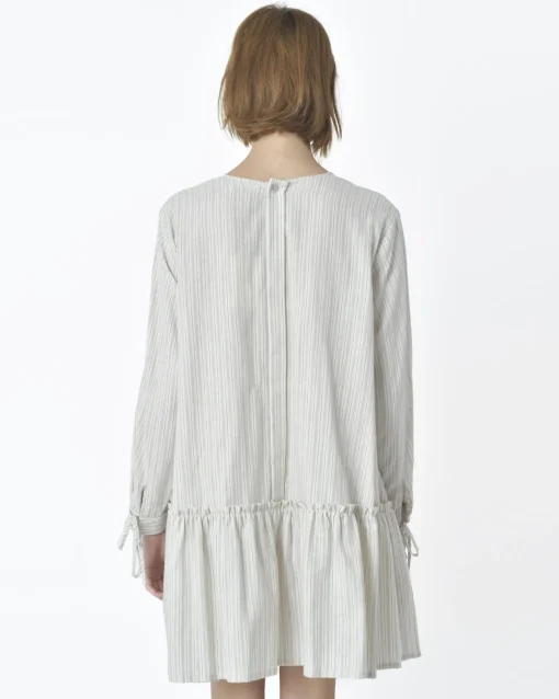 La Piscine Paris Robe courte à volants Bohelle*Femme Robes