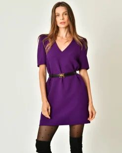 La Piscine Paris Robe courte te P.a.r.o.s.h*Femme Robes