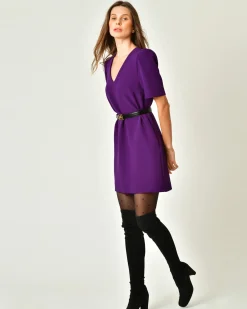 La Piscine Paris Robe courte te P.a.r.o.s.h*Femme Robes