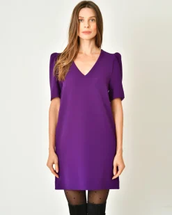 La Piscine Paris Robe courte te P.a.r.o.s.h*Femme Robes