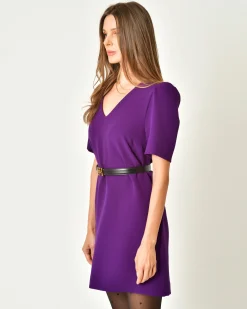 La Piscine Paris Robe courte te P.a.r.o.s.h*Femme Robes