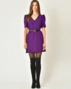 La Piscine Paris Robe courte te P.a.r.o.s.h*Femme Robes