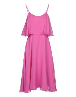 La Piscine Paris Robe de cocktail en soie Space Simona Corsellini*Femme Robes