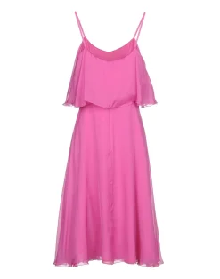 La Piscine Paris Robe de cocktail en soie Space Simona Corsellini*Femme Robes