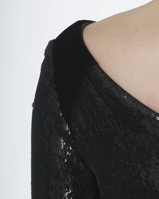 La Piscine Paris Robe de soirée à sequins Space Simona Corsellini*Femme Robes