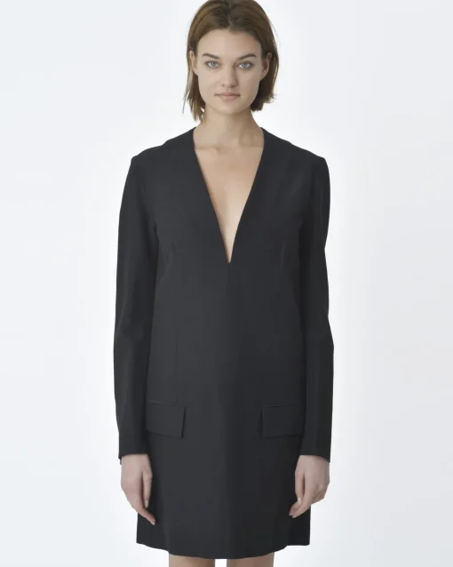 La Piscine Paris Robe droite Ter Et Bantine*Femme Robes