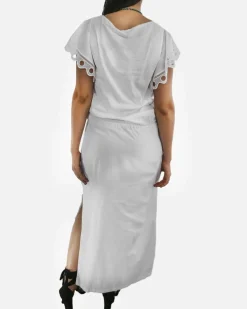 La Piscine Paris Robe empire en guipure Ki*Femme Robes