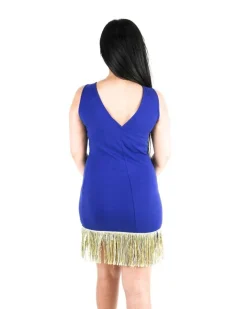La Piscine Paris Robe en coton frangé Jijil*Femme Robes