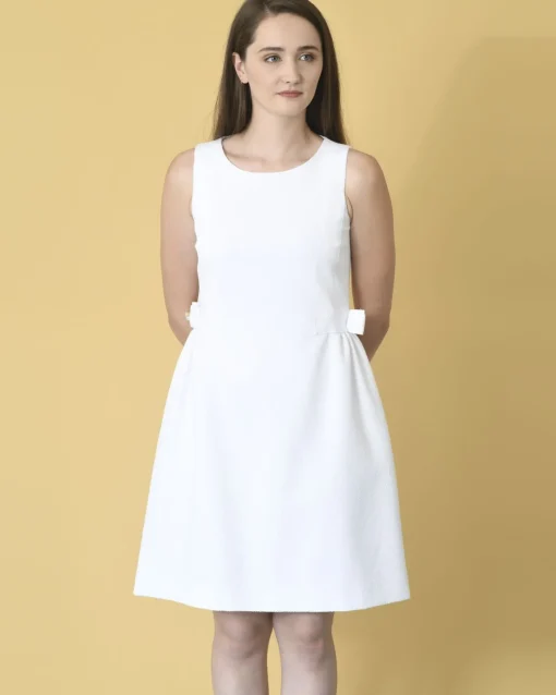 La Piscine Paris Robe en coton mélangé Edward Achour*Femme Robes