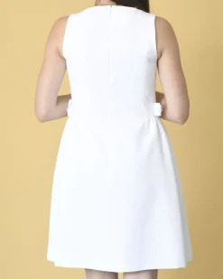 La Piscine Paris Robe en coton mélangé Edward Achour*Femme Robes