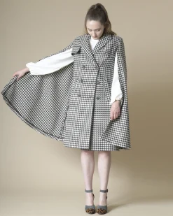 La Piscine Paris Robe en crêpe à col à nouer P.A.R.O.S.H*Femme Robes