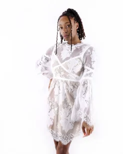 La Piscine Paris Robe en dentelle he Misha Collection*Femme Robes