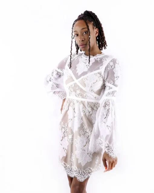 La Piscine Paris Robe en dentelle he Misha Collection*Femme Robes