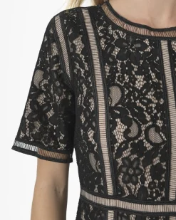 La Piscine Paris Robe en dentelle Edward Achour*Femme Robes