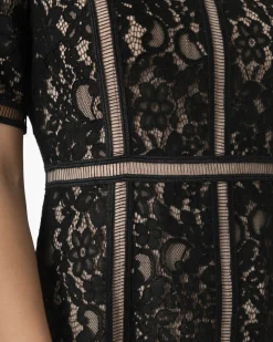 La Piscine Paris Robe en dentelle Edward Achour*Femme Robes