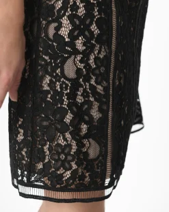 La Piscine Paris Robe en dentelle Edward Achour*Femme Robes