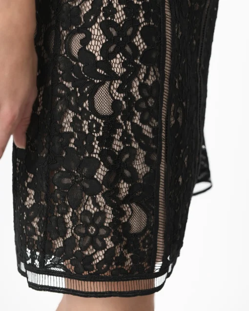 La Piscine Paris Robe en dentelle Edward Achour*Femme Robes