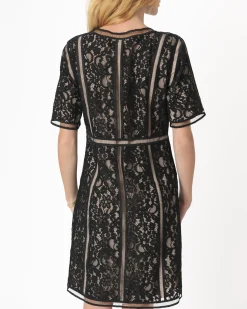 La Piscine Paris Robe en dentelle Edward Achour*Femme Robes