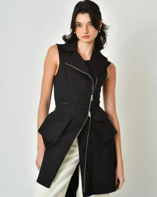 La Piscine Paris Robe en jean évasée La Haine Inside*Femme Robes