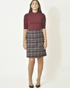 La Piscine Paris Robe en tweed Paule Ka*Femme Robes