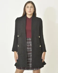 La Piscine Paris Robe en tweed Paule Ka*Femme Robes