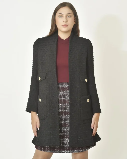 La Piscine Paris Robe en tweed Paule Ka*Femme Robes
