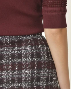 La Piscine Paris Robe en tweed Paule Ka*Femme Robes