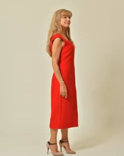 La Piscine Paris Robe en tweed Edward Achour*Femme Robes