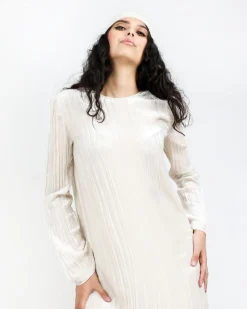 La Piscine Paris Robe en velours Forte Forte*Femme Robes