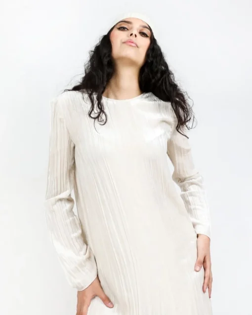 La Piscine Paris Robe en velours Forte Forte*Femme Robes