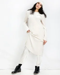 La Piscine Paris Robe en velours Forte Forte*Femme Robes