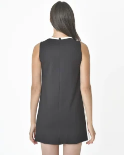 La Piscine Paris Robe esthétique Mondrian Edward Achour*Femme Robes