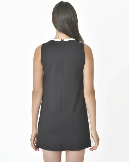 La Piscine Paris Robe esthétique Mondrian Edward Achour*Femme Robes