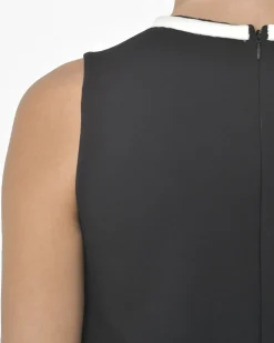 La Piscine Paris Robe esthétique Mondrian Edward Achour*Femme Robes