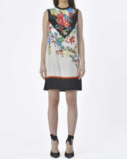 La Piscine Paris Robe fleuris Idano*Femme Robes