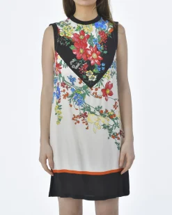 La Piscine Paris Robe fleuris Idano*Femme Robes
