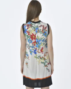 La Piscine Paris Robe fleuris Idano*Femme Robes