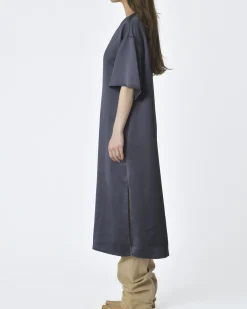 La Piscine Paris Robe grise P.A.R.O.S.H*Femme Robes