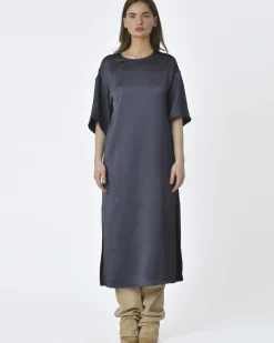 La Piscine Paris Robe grise P.A.R.O.S.H*Femme Robes