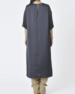 La Piscine Paris Robe grise P.A.R.O.S.H*Femme Robes