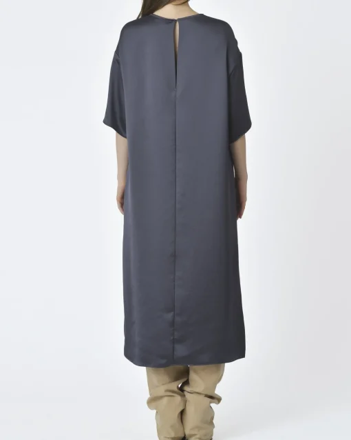 La Piscine Paris Robe grise P.A.R.O.S.H*Femme Robes
