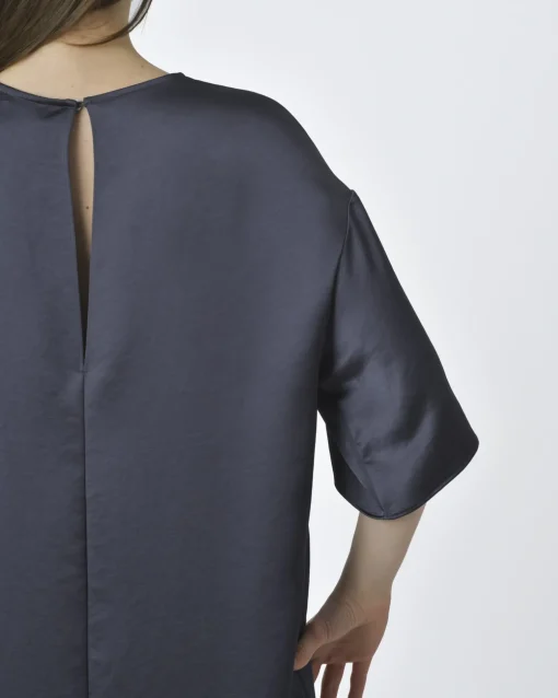 La Piscine Paris Robe grise P.A.R.O.S.H*Femme Robes