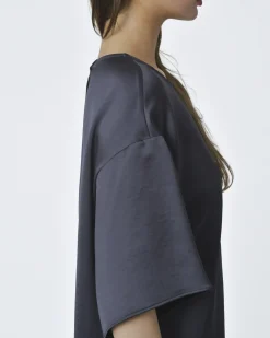 La Piscine Paris Robe grise P.A.R.O.S.H*Femme Robes