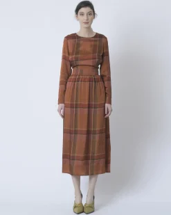 La Piscine Paris Robe imprimée Chloe Stora*Femme Robes