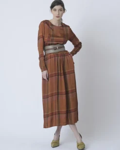 La Piscine Paris Robe imprimée Chloe Stora*Femme Robes