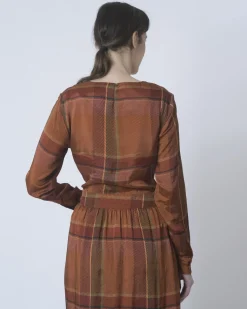 La Piscine Paris Robe imprimée Chloe Stora*Femme Robes